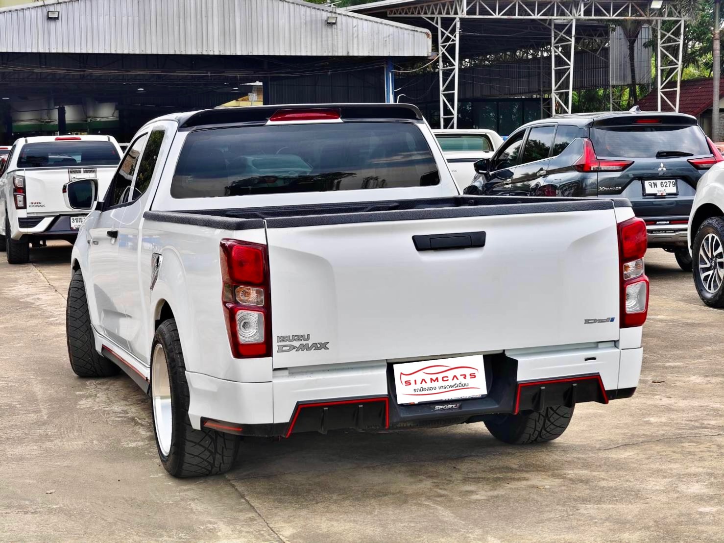 Isuzu D-Max All New Blue Power Spacecab 1.9 Ddi S MT 2021