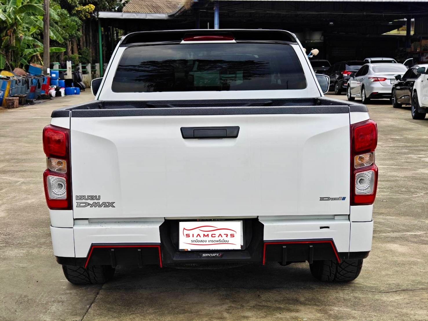 Isuzu D-Max All New Blue Power Spacecab 1.9 Ddi S MT 2021