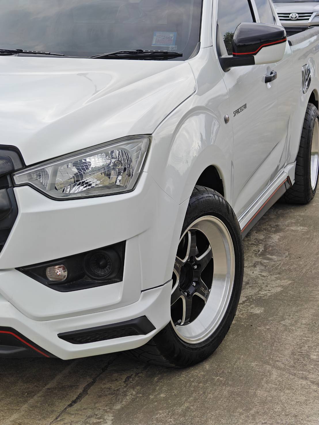Isuzu D-Max All New Blue Power Spacecab 1.9 Ddi S MT 2021