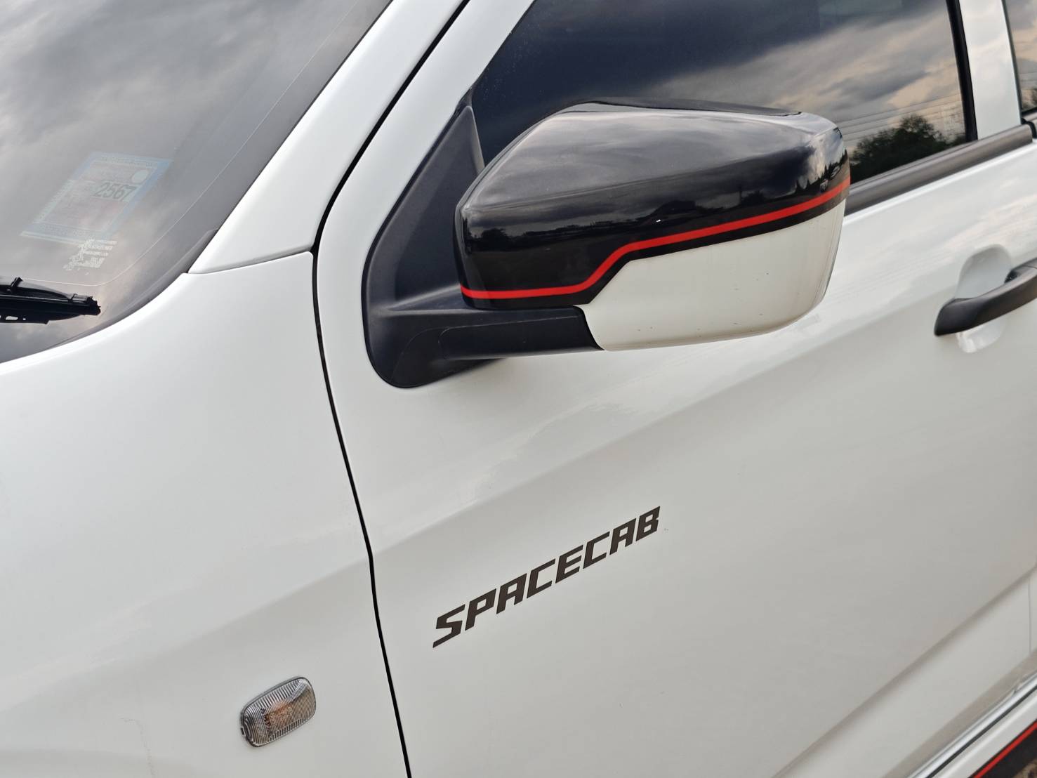 Isuzu D-Max All New Blue Power Spacecab 1.9 Ddi S MT 2021