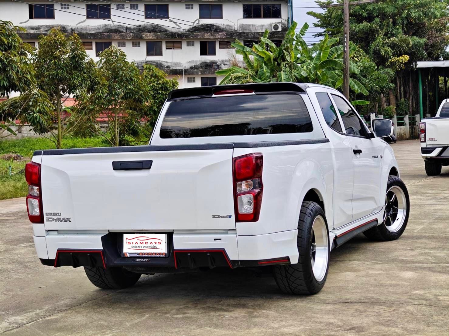 Isuzu D-Max All New Blue Power Spacecab 1.9 Ddi S MT 2021