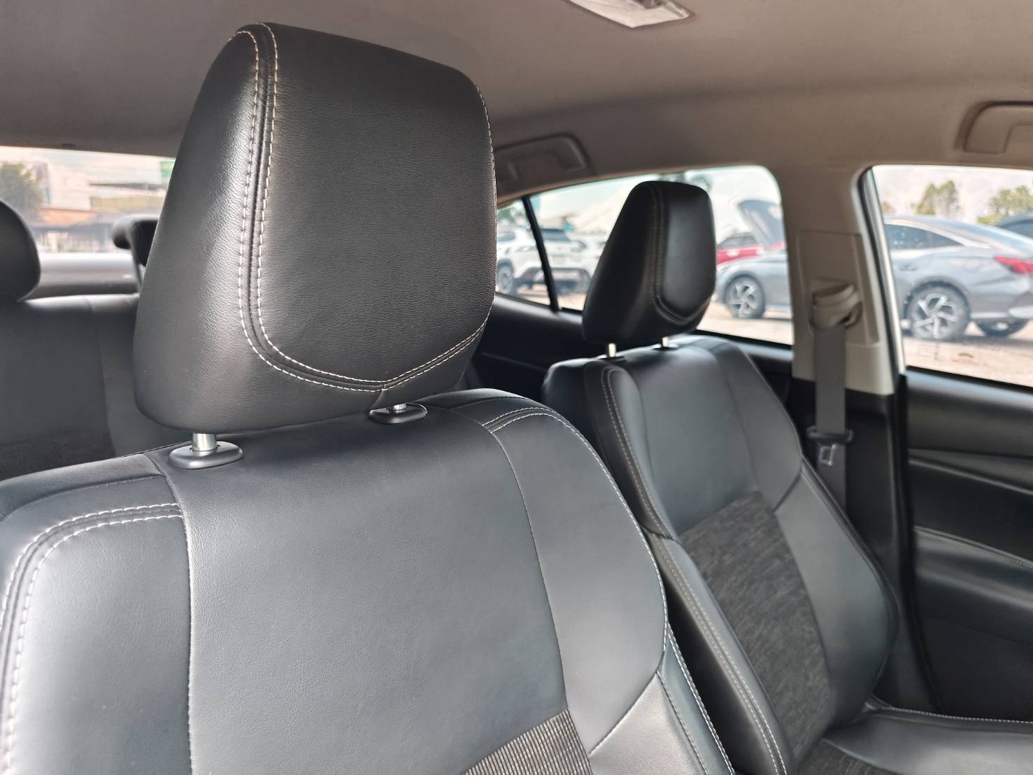 Toyota Yaris ATIVE 1.2 Sport AT 2022