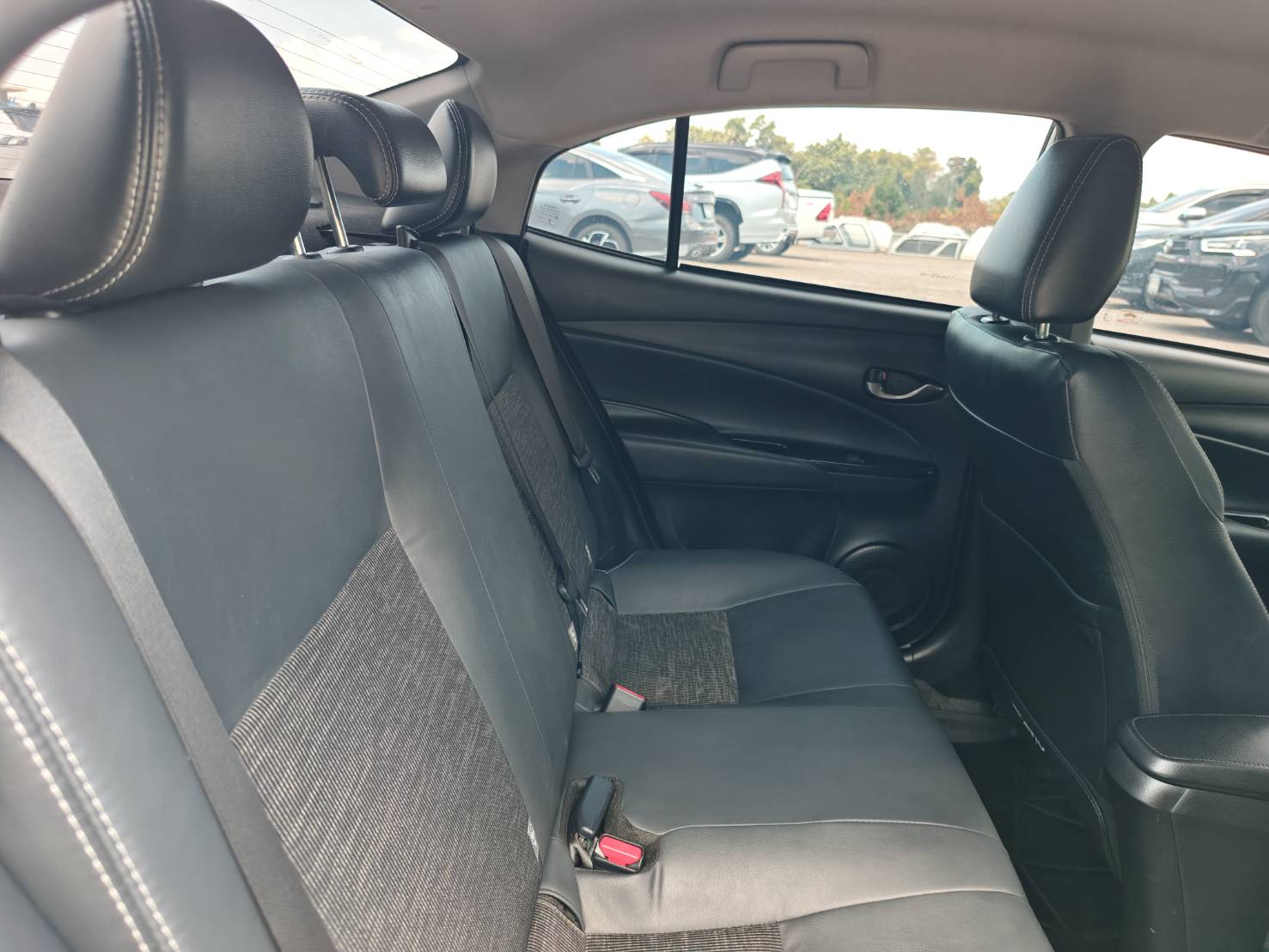Toyota Yaris ATIVE 1.2 Sport AT 2022