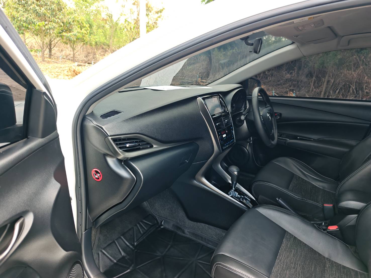 Toyota Yaris ATIVE 1.2 Sport AT 2022