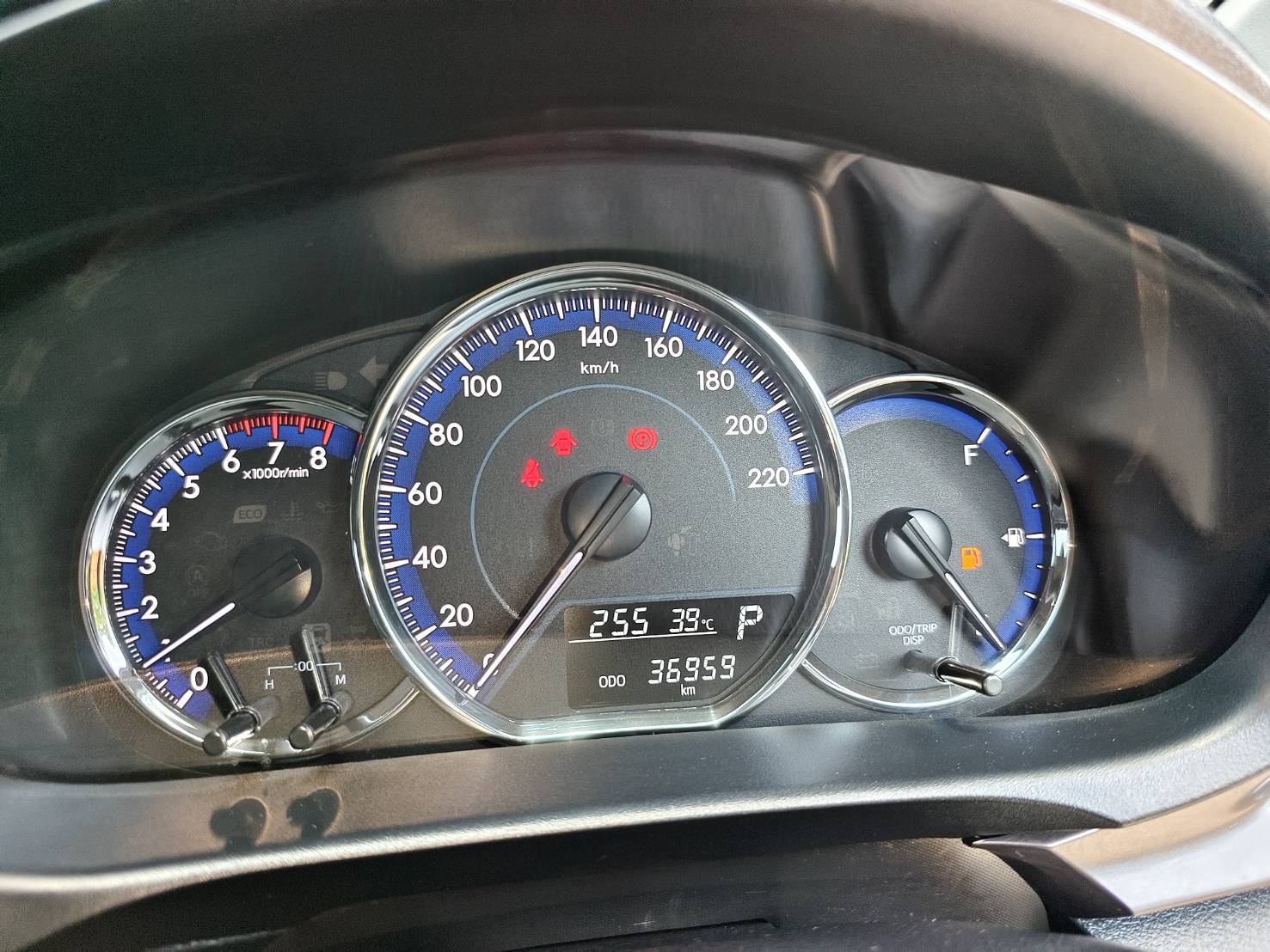 Toyota Yaris ATIVE 1.2 Sport AT 2022