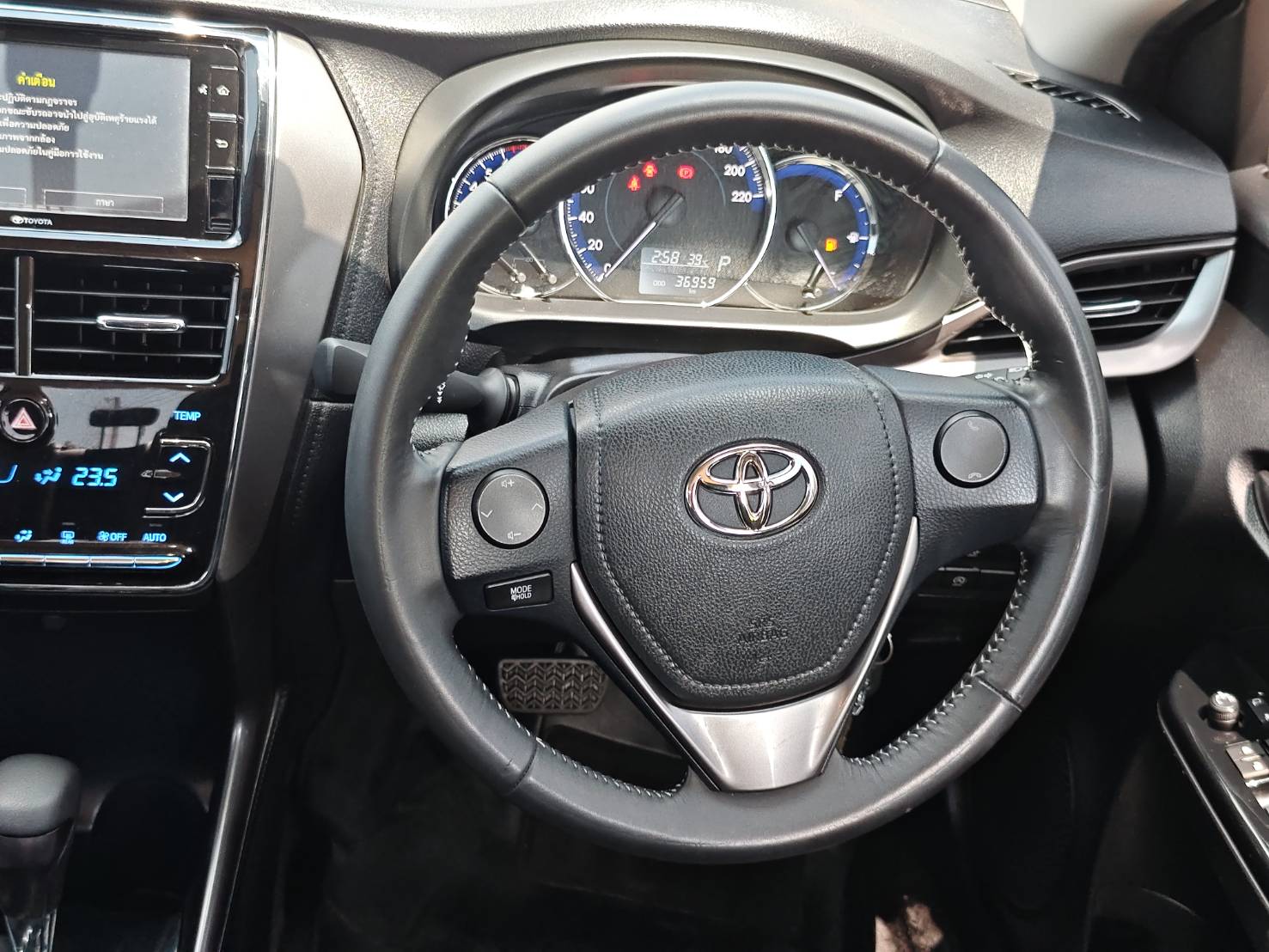 Toyota Yaris ATIVE 1.2 Sport AT 2022