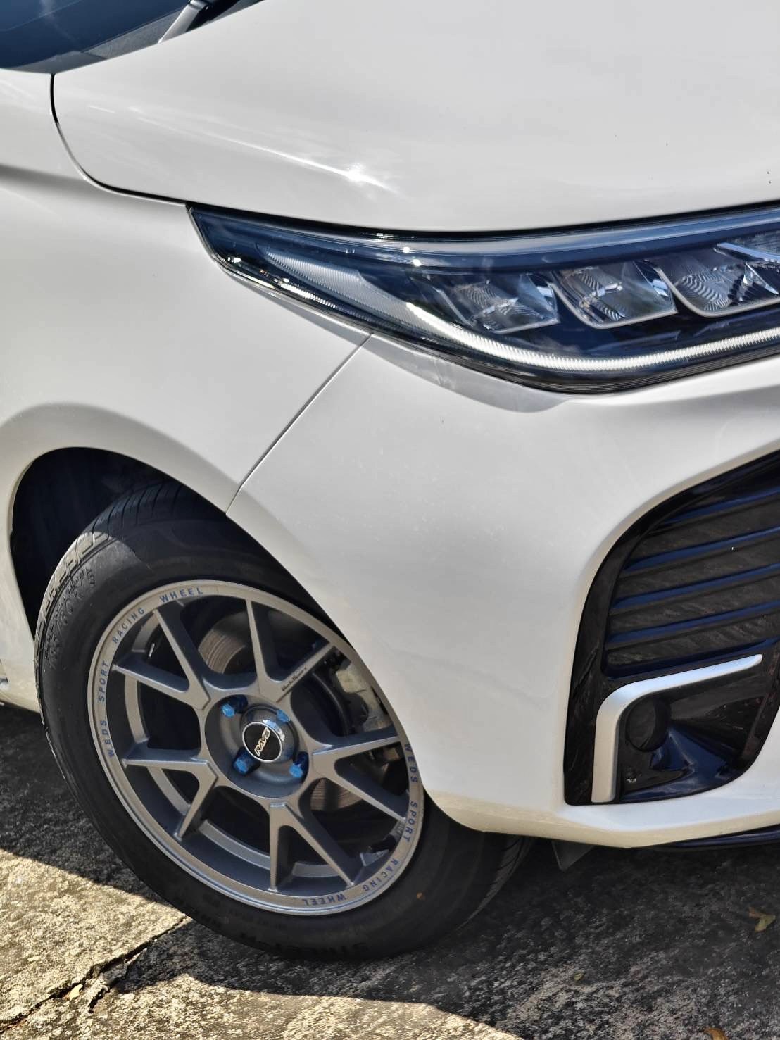 Toyota Yaris ATIVE 1.2 Sport AT 2022
