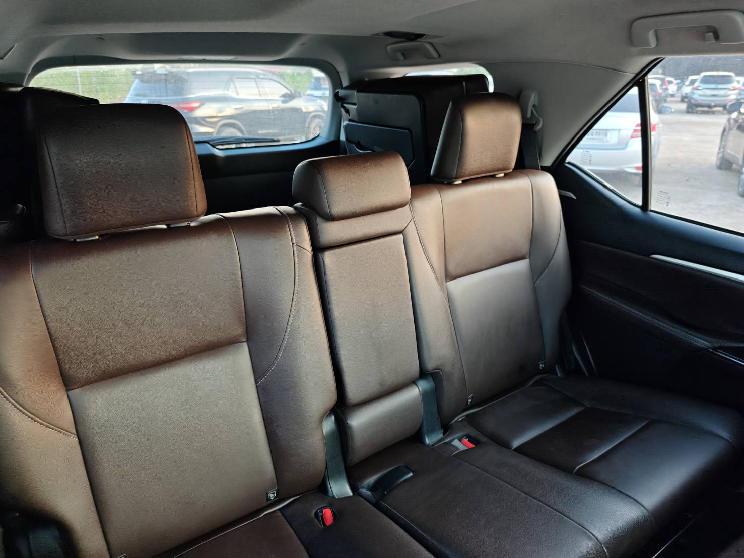 Toyota Fortuner 2.8 V SUV AT 2017